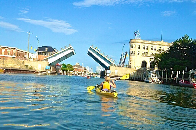 Island Loop Route National Water Trail